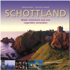 SCHOTTLAND - Wilde Sch&ouml;nheit und von Legenden umwoben