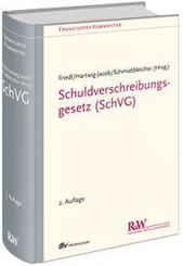 Schuldverschreibungsgesetz (SchVG)