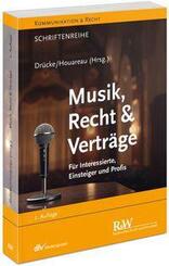 Musik, Recht & Vertr&auml;ge