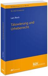 T&auml;towierung und Urheberrecht