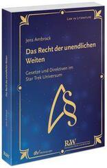 Das Recht der unendlichen Weiten