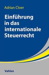 Einf&uuml;hrung in das Internationale Steuerrecht