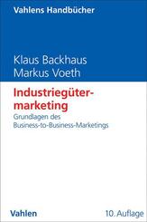 Industrieg&uuml;termarketing