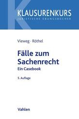 F&auml;lle zum Sachenrecht