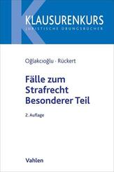F&auml;lle zum Strafrecht Besonderer Teil