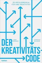Der Kreativit&auml;tscode