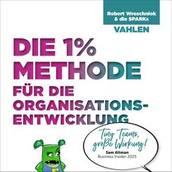 Die 1% Methode f&uuml;r die Organisationsentwicklung