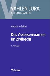 Das Assessorexamen im Zivilrecht