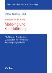 Mobbing und Konfliktl&ouml;sung