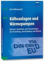 K&auml;lteanlagen und W&auml;rmepumpen