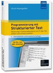 Programmierung mit Strukturierter Text,m. CD-ROM
