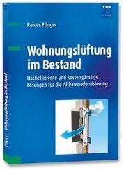 Wohnungsl&uuml;ftung im Bestand