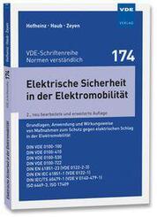 Elektrische Sicherheit in der Elektromobilit&auml;t