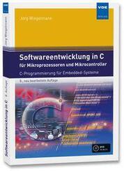 Softwareentwicklung in C f&uuml;r Mikroprozessoren und Mikrocontroller