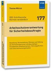 Arbeitsschutzverantwortung f&uuml;r Sicherheitsbeauftragte