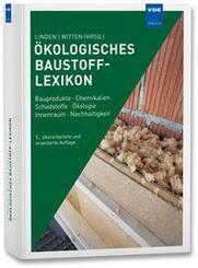 &Ouml;kologisches Baustoff-Lexikon