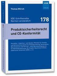 Produktsicherheitsrecht und CE-Konformit&auml;t