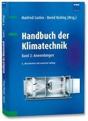 Handbuch der Klimatechnik