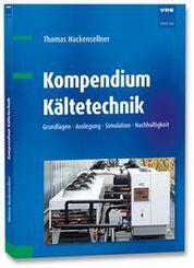 Kompendium K&auml;ltetechnik