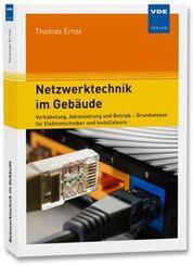Netzwerktechnik im Geb&auml;ude