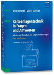 K&auml;lteanlagentechnik in Fragen und Antworten