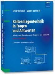 K&auml;lteanlagentechnik in Fragen und Antworten