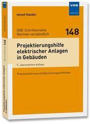 Projektierungshilfe elektrischer Anlagen in Geb&auml;uden