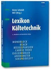 Lexikon K&auml;ltetechnik