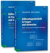 K&auml;lteanlagentechnik in Fragen und Antworten (Set), 2 Teile