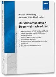 Marktkommunikation Strom - einfach erkl&auml;rt