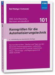 Kenngr&ouml;&szlig;en f&uuml;r die Automatisierungstechnik