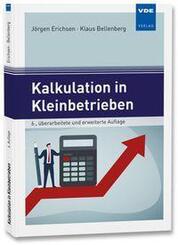 Kalkulation in Kleinbetrieben