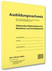 Ausbildungsnachweis Elektroniker/Elektronikerin f&uuml;r Maschinen und Antriebstechnik