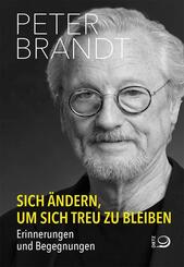 Sich &auml;ndern, um sich treu zu bleiben