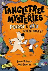 Tangletree Mysteries: Peggy and Stu Investigate