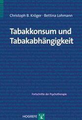 Tabakkonsum und Tabakabh&auml;ngigkeit