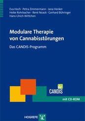 Modulare Therapie von Cannabisst&ouml;rungen