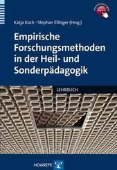 Empirische Forschungsmethoden in der Heil- und Sonderp&auml;dagogik
