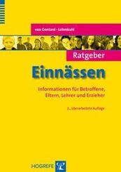 Ratgeber Einn&auml;ssen
