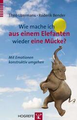 Wie mache ich aus einem Elefanten wieder eine M&uuml;cke?