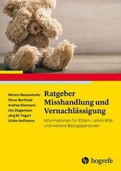 Ratgeber Misshandlung und Vernachl&auml;ssigung