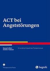 ACT bei Angstst&ouml;rungen