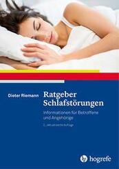 Ratgeber Schlafst&ouml;rungen