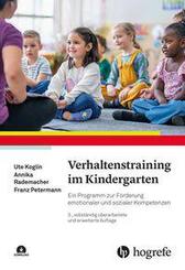 Verhaltenstraining im Kindergarten