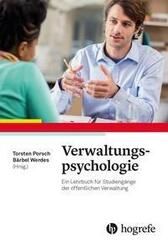 Verwaltungspsychologie
