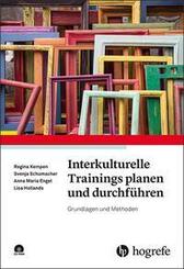Interkulturelle Trainings planen und durchf&uuml;hren, m. CD-ROM