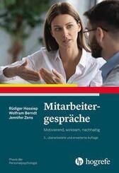 Mitarbeitergespr&auml;che