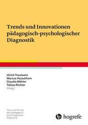 Trends und Innovationen p&auml;dagogisch-psychologischer Diagnostik