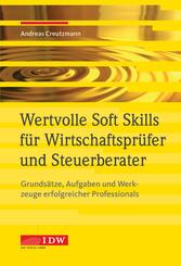 Wertvolle Soft Skills f&uuml;r Wirtschaftspr&uuml;fer und Steuerberater