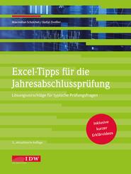 Excel-Tipps f&uuml;r die Jahresabschlusspr&uuml;fung